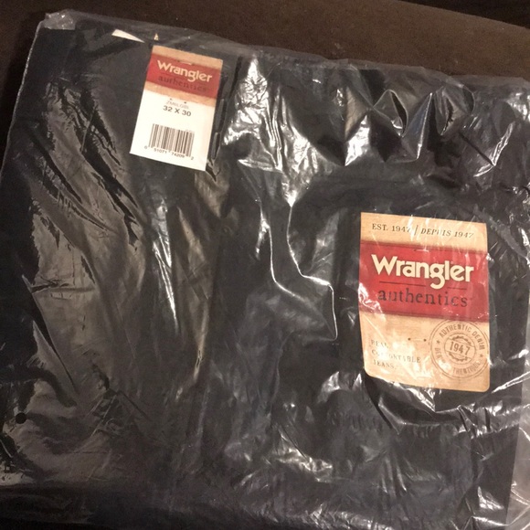Wrangler Other - Black Wrangler pants